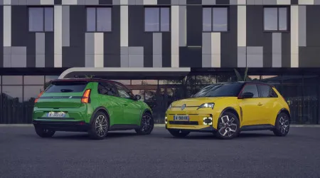 Novo Renault 5 está disponível com um preço mais baixo