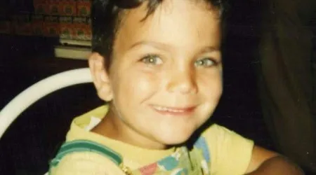 Rúben da Cruz faz 38 anos. As adoráveis fotografias em criança