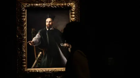 Obra de Caravaggio em exposição aberta ao público pela primeira vez