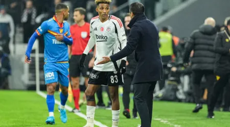 Traição após boa entrada. Trio de portugueses do Besiktas volta a cair