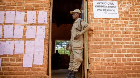 Candidato e membro da oposição mortos na Tanzânia em véspera de eleições