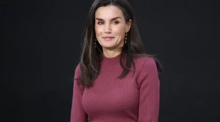 Rainha Letizia pensou na tragédia em Valência quando usou este vestido