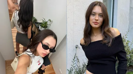 Daniela Melchior diz "adeus" às extensões de cabelo. Veja o novo look