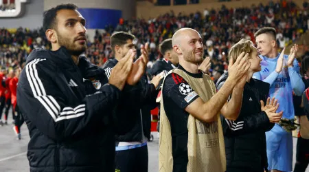 "Já jogámos contra o Monaco e ganhámos. Estamos preparados"