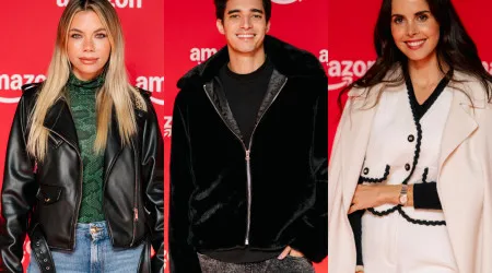 Os famosos que marcaram presença no evento da Black Friday da Amazon