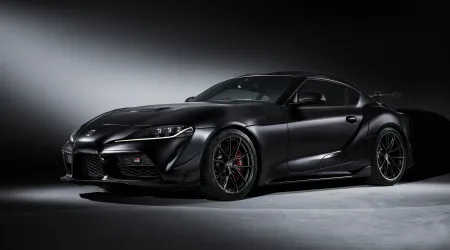 Toyota lança o último GR Supra desta geração