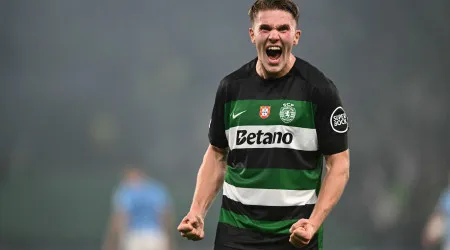 Gyokeres a recuperar no Sporting: "Ele é massacrado permanentemente..."