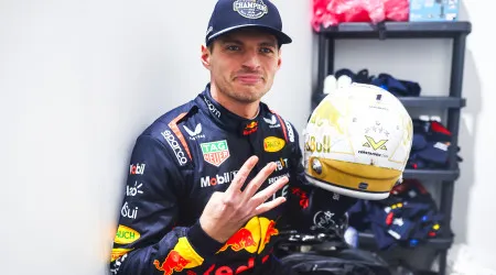 "A maior surpresa de 2025 vai ser o Verstappen não ser campeão"