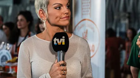 Fanny sobre mal-estar na TVI: "Nunca tive um problema a não ser..."