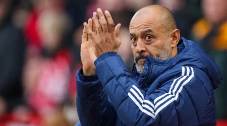 Nuno Espírito Santo e o reencontro com o Tottenham: "Nunca se sabe..."