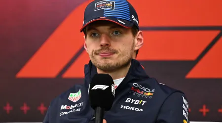 Verstappen sem rodeios: "Perdi o respeito por ele"