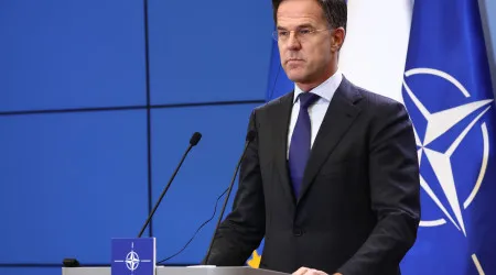 Mark Rutte vai a Washington para reunir-se com Donald Trump