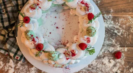 Dos troncos às pavlovas, na Brigadeirando está tudo pronto para o Natal