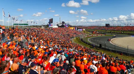 GP dos Países Baixos deixa de fazer parte do Mundial de F1 em 2026