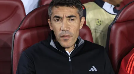 "Lage faz uma gestão oposta àquela que o Schmidt impôs no Benfica"