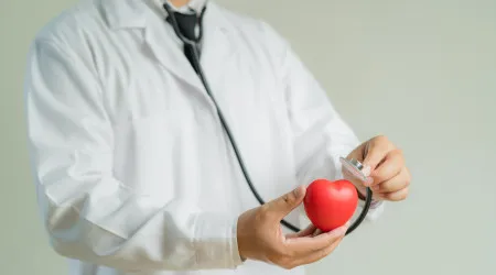 O que um cardiologista nunca consome ao almoço