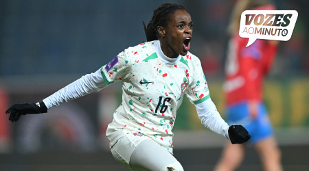 Diana Silva: "Não há ninguém melhor do que as jogadoras que estão aqui"