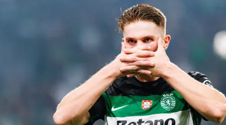 Fim da 'novela'? Sporting e Arsenal já terão pré-acordo por Gyokeres
