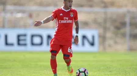 Guga e as lesões no Benfica: "Faziam-me sentir que eu não era igual"