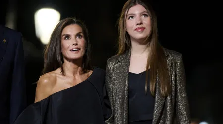 Já há data para a estreia a solo da infanta Sofía em evento oficial