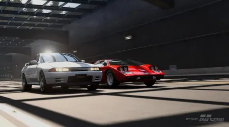 Os 18 carros que vai poder conduzir no My First Gran Turismo