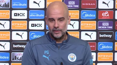 Guardiola não deixa Mourinho sem resposta: "Mais um na lista..."