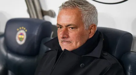 "Problema de saúde" obriga Mourinho a deixar Istambul