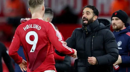 Gyokeres 2.0 no Manchester United? Eis a resposta de Ruben Amorim