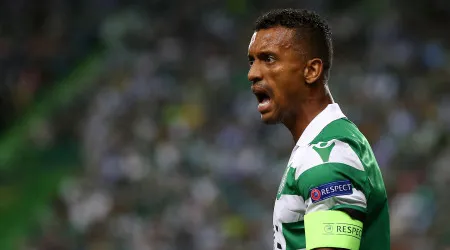 Sporting reage ao fim da carreira de Nani com homenagem