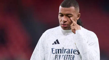 "Não estou preocupado". Mbappé reage às acusações de agressão sexual