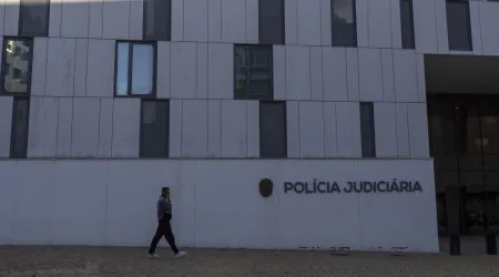 Homem de 46 anos detido por atear fogos florestais em Mangualde