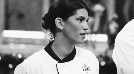 Inês Lopes Gonçalves e a experiência do Hell's Kitchen: "Enganei-os bem"