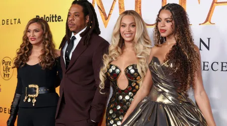 Beyoncé terá 'obrigado' Jay-Z a ir a evento 