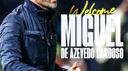 Sundowns contrata Miguel Cardoso e luso pode ir ao Mundial de Clubes