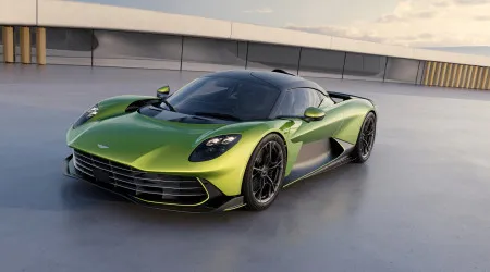 Aston Martin lança o Valhalla. Mais um supercarro com mais de 1.000 cv