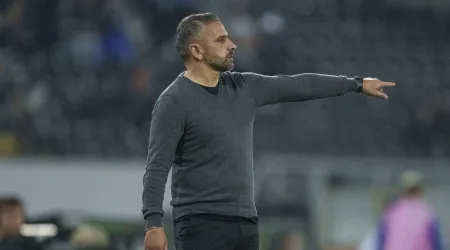 Eis o onze com que o Vitória SC irá jogar diante do St. Gallen