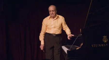 Pianista e compositor francês Martial Solal morreu aos 97 anos