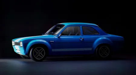 Ford Escort RS renasce com chassis moderno. Exclusivo... até no preço