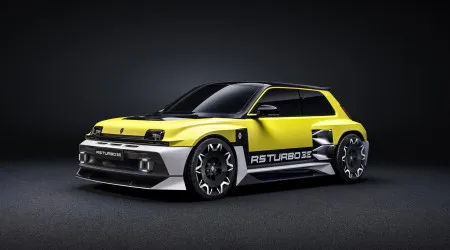 Renault 5 Turbo também está de volta. 500 cv e menos de 1.000 unidades