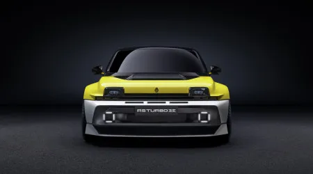 Apresentação do Renault 5 Turbo elétrico primou pela originalidade