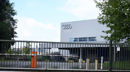 Audi não encontrou solução e vai fechar fábrica de Bruxelas