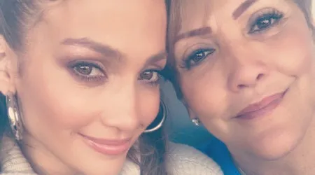 Jennifer Lopez assinala aniversário da mãe em carinhosa partilha