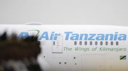 'Lista negra' de segurança aérea da UE passa a incluir Air Tanzania