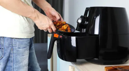 Erros que (provavelmente) comete quando usa a 'air fryer'