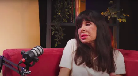 Manuela Moura Guedes: "Vivo assim há 20 anos, não saio de casa quase"