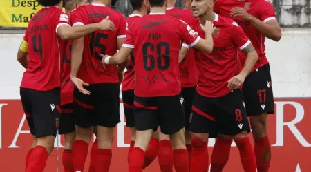 Penafiel vence Leixões e vai 'dormir' na liderança da II Liga