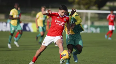 Mafra expurga onda negativa e vence em tarde de pesadelo para o Benfica B