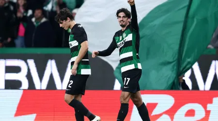 João Pereira já vence, mas ainda não convence. Notas do Sporting-Boavista