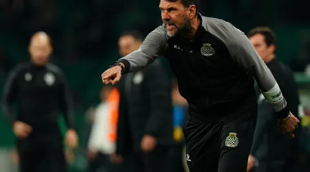 Cristiano Bacci será o novo treinador do Moreirense