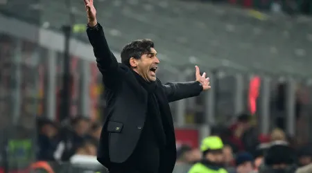 Paulo Fonseca sem medo de ser despedido: "Não sinto o lugar em risco"